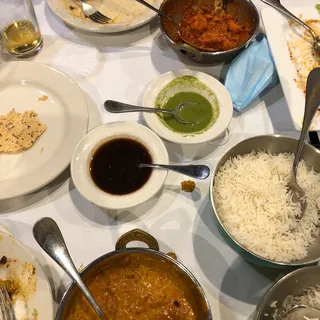 Dry Chili Chicken
