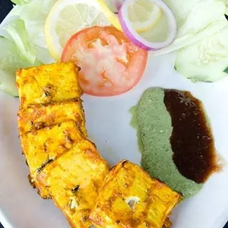 Achari Paneer Tikka
