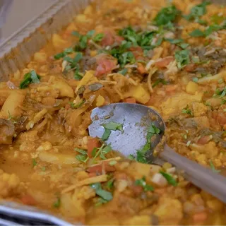 Vegetable Jalfarezi