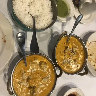 Shahi Paneer