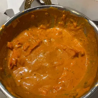 Butter Chicken - Murgh Makhanwala