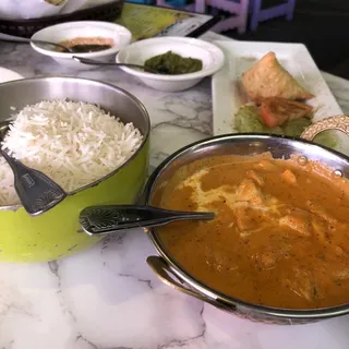 Chicken Tikka Masala