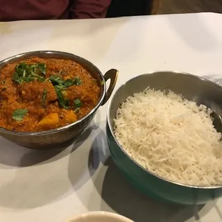 Chicken Vindaloo