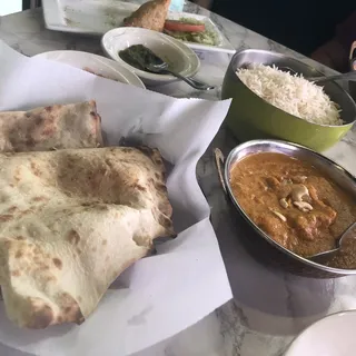 Chicken Korma