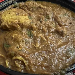 HOME STYLE BONE IN CHICKEN