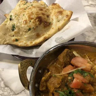 Goat Bhuna Masala