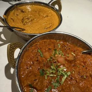 GOAT VINDALOO
