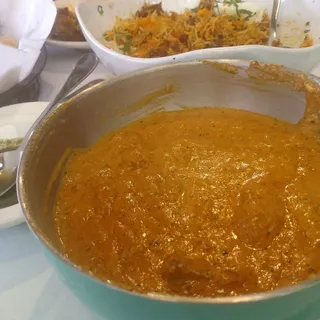 Lamb Korma