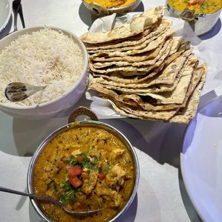 Prawn Peri Peri