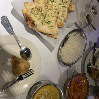 Bullet Naan