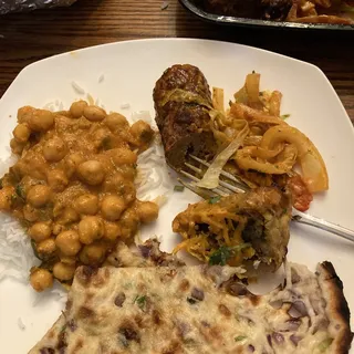 Onion Kulcha
