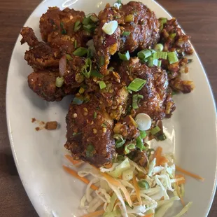 A4. Chicken Lollipops