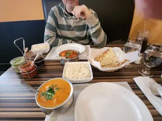Aangan India Bistro