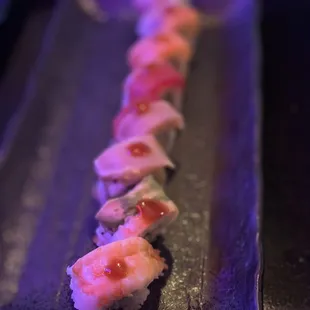 Rainbow roll