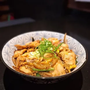 Oyakodon