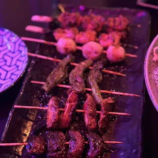 Chef sampler