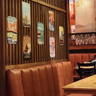 Great decor