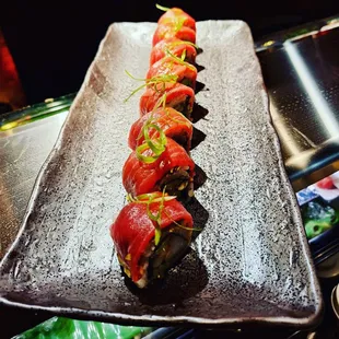 Bluefin Tuna Roll
