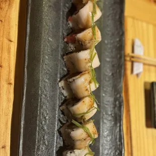 White Dragon Roll
