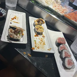 Spider Roll