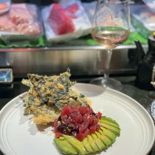 Tuna Tartare