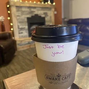Chai Latte