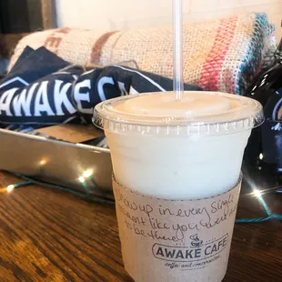 Lemonade Smoothie