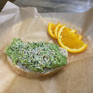 Avocado Toast