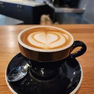 flat white