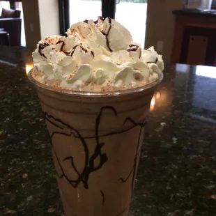 Mocha Blend
