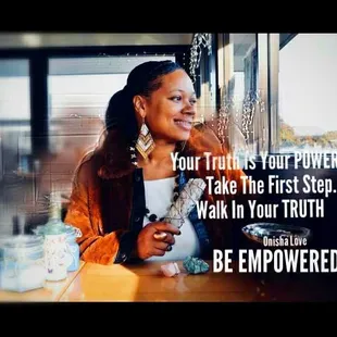 Be Empowered