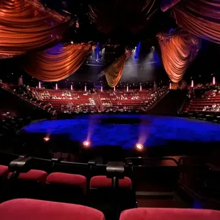 Theater in the round