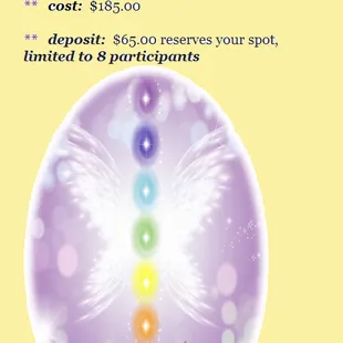 Experience the peace and wisdom of Reiki, Level II, 3-30-19