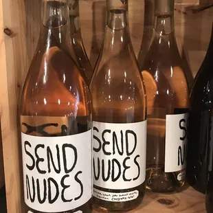 Rose Bottles for purchase