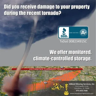 AWard Moving Services, Inc. is based on the belief that our customer's needs are of the utmost importance. Our entire team is here for you.