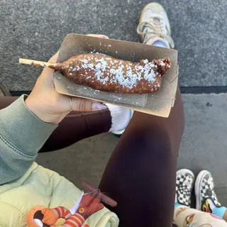 Deep-fried Pineapple