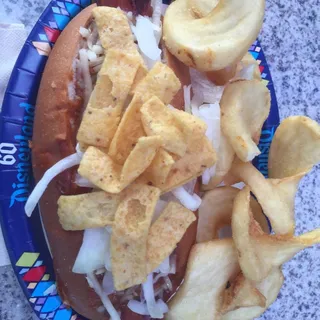 Uptown Chili Dog