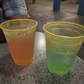 Seaborn, Strawberry Kiwi Margarita