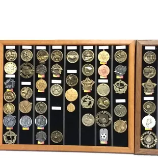 Large award medal selection