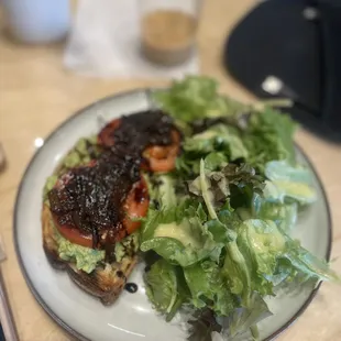 But make it balsamic