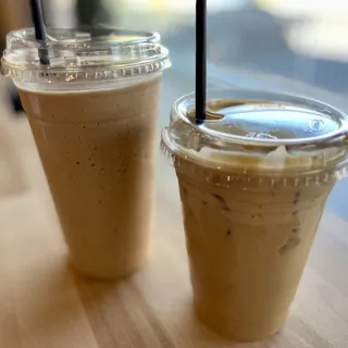 Matcha Tiramisu Latte