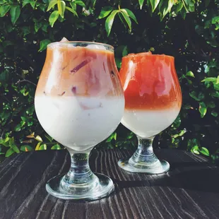 Chai Tea &amp; Thai Tea
