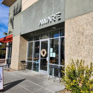 Store Front