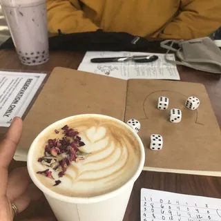 Rose Latte