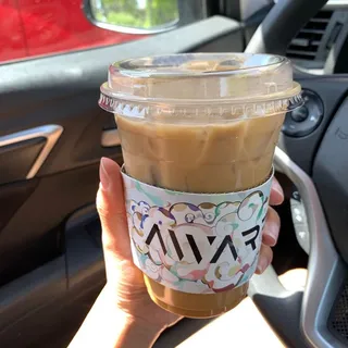 Hazelnut Latte