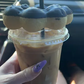 Salted Caramel Latte