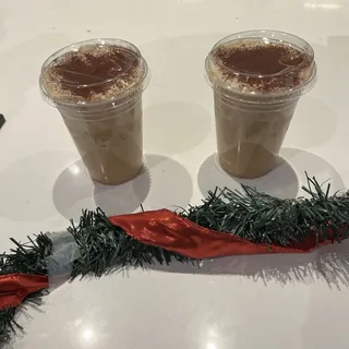 Tiramisu Latte
