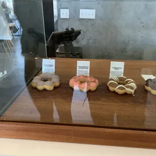 Dozen Mochi Donuts