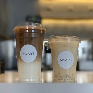 Jasmine Milk Tea