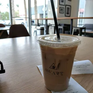 Lognan Honey Milk Tea